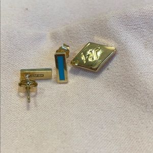 Jennifer Meyer bar studs